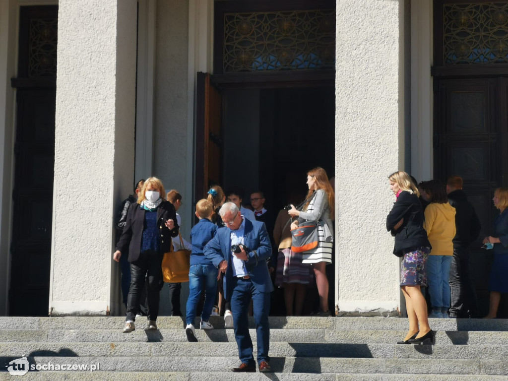 Dożynki w Teresinie 2021