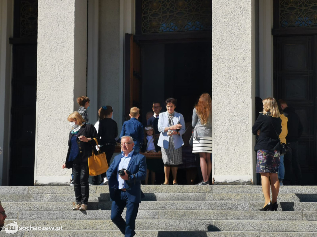Dożynki w Teresinie 2021