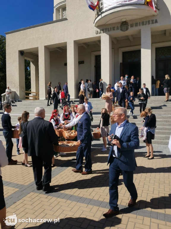 Dożynki w Teresinie 2021