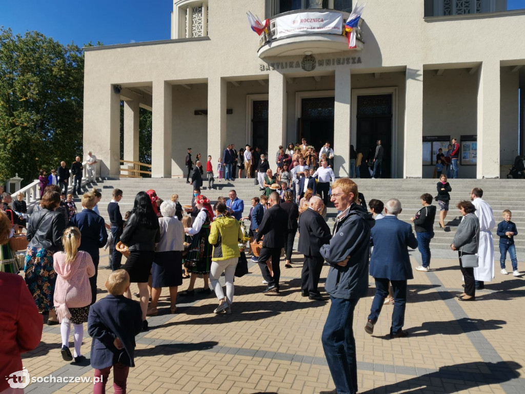 Dożynki w Teresinie 2021