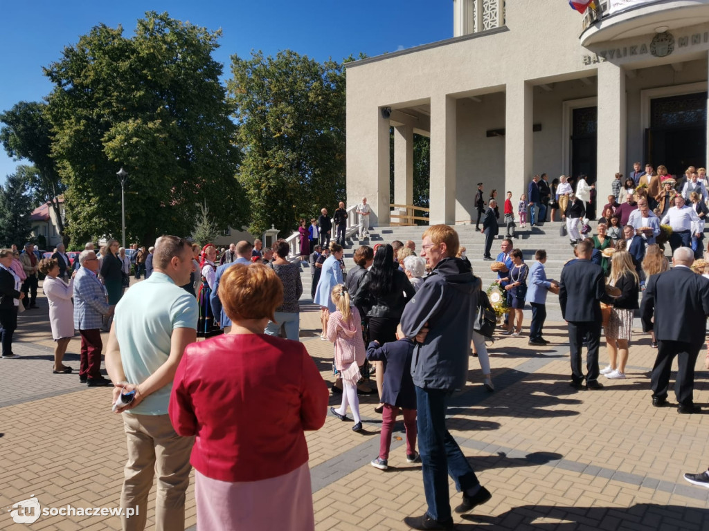 Dożynki w Teresinie 2021