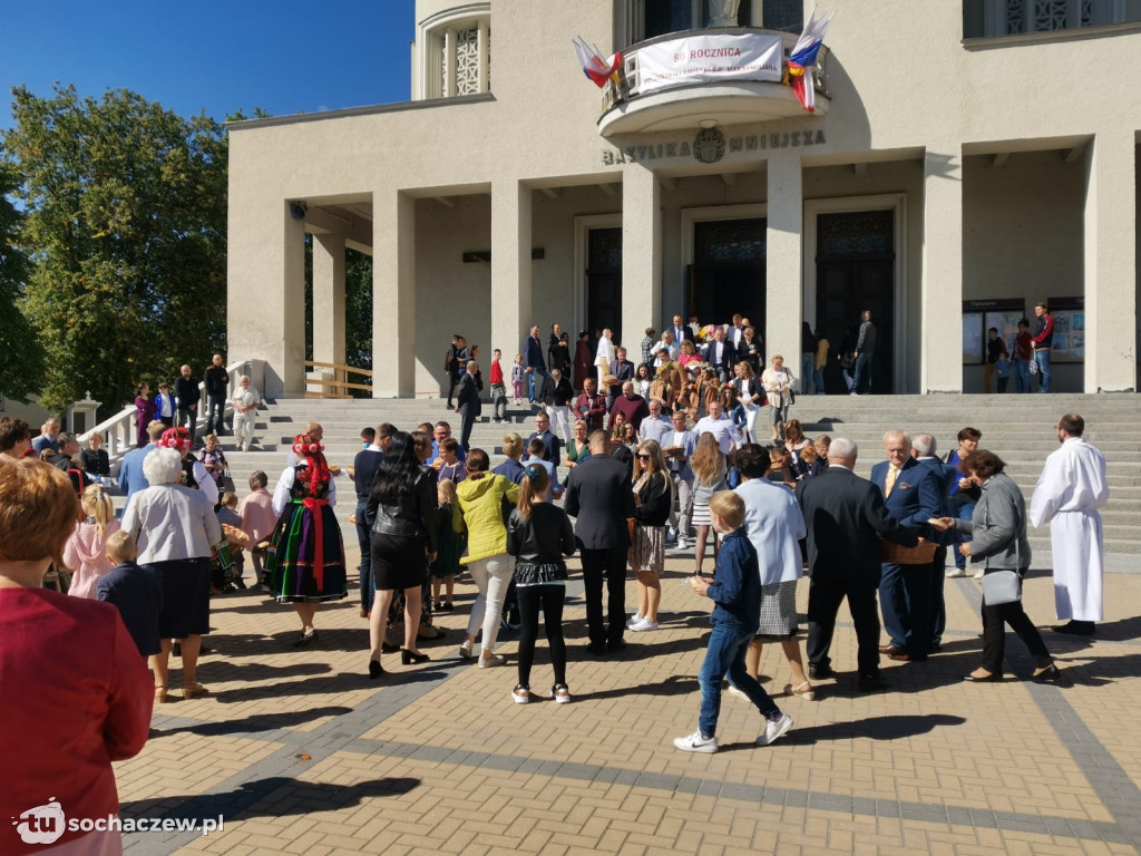 Dożynki w Teresinie 2021