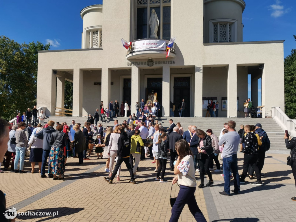 Dożynki w Teresinie 2021