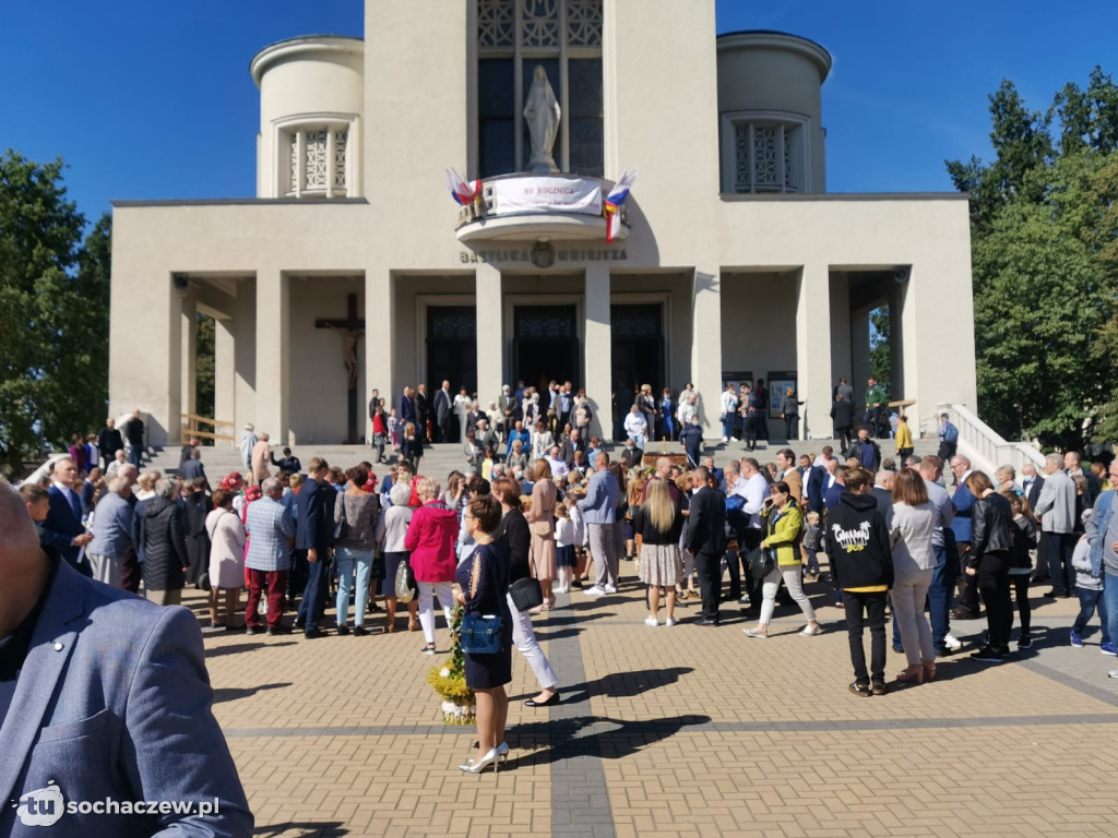Dożynki w Teresinie 2021