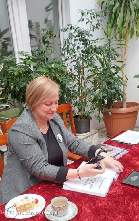 Narodowe Czytanie 2021 w Brochowie