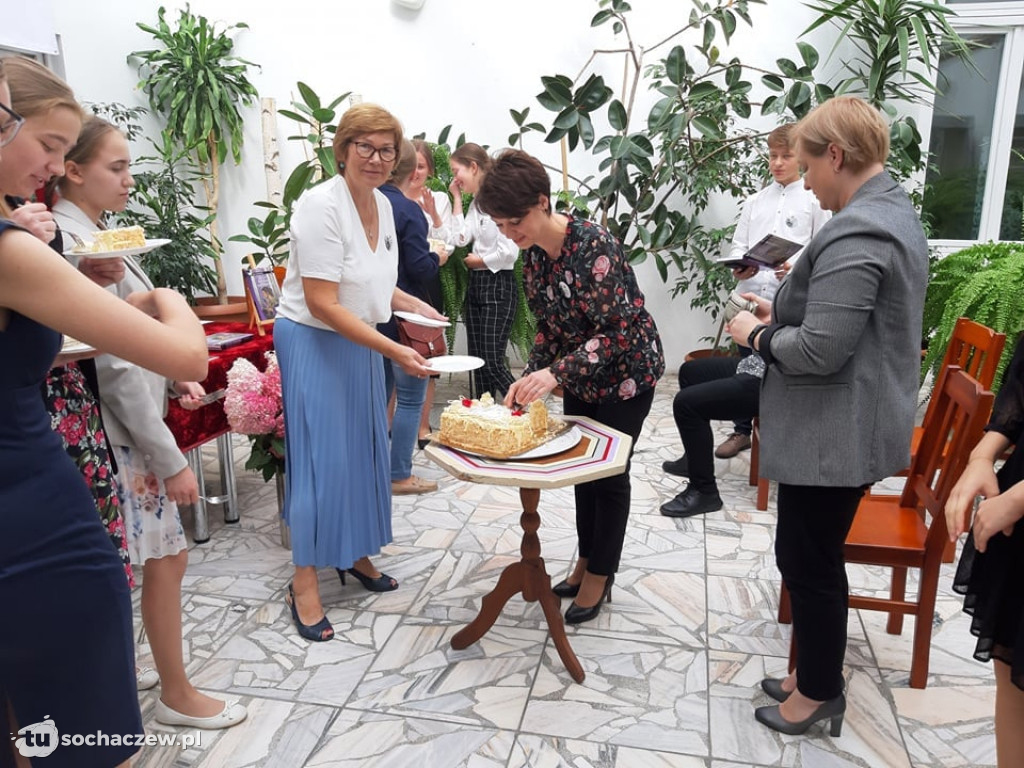 Narodowe Czytanie 2021 w Brochowie