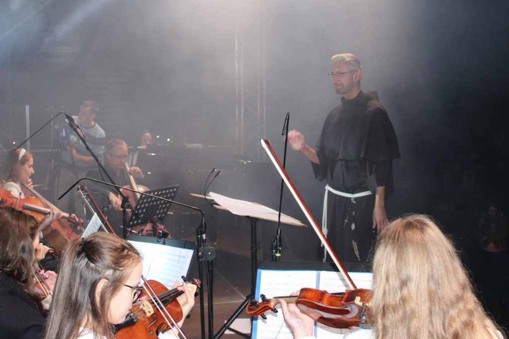 Oratorium w Niepokalanowie