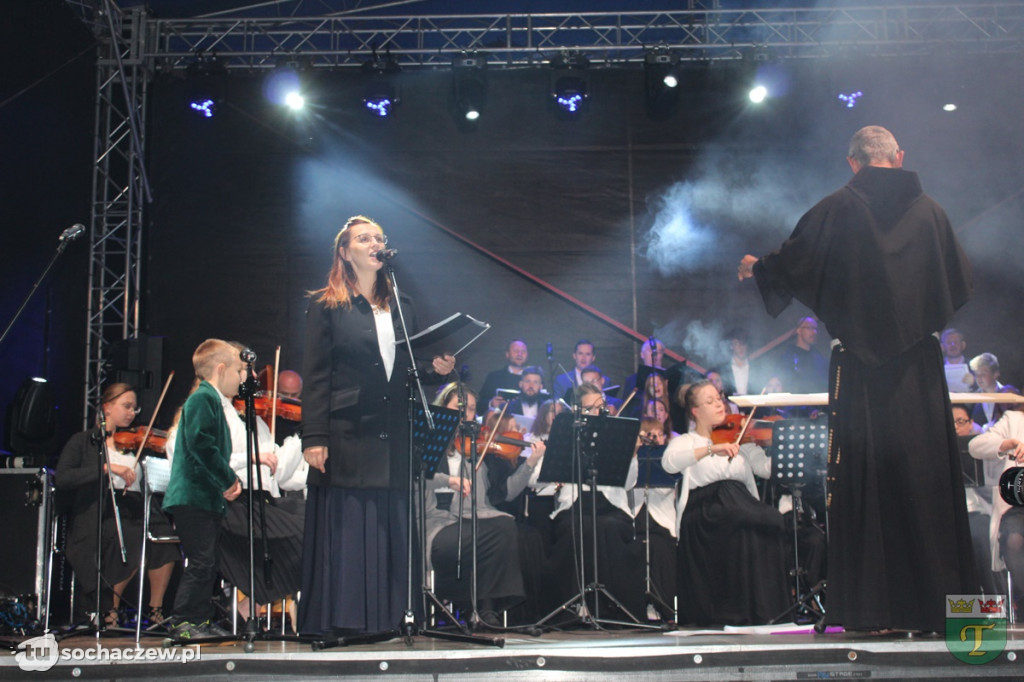 Oratorium w Niepokalanowie