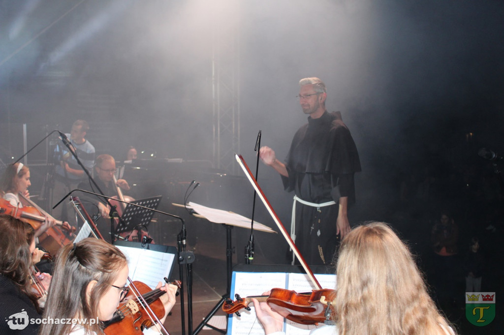Oratorium w Niepokalanowie