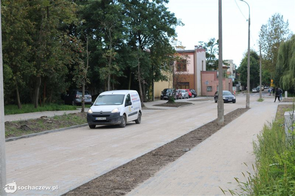 Chemitex: trwają prace nad odwodnieniem