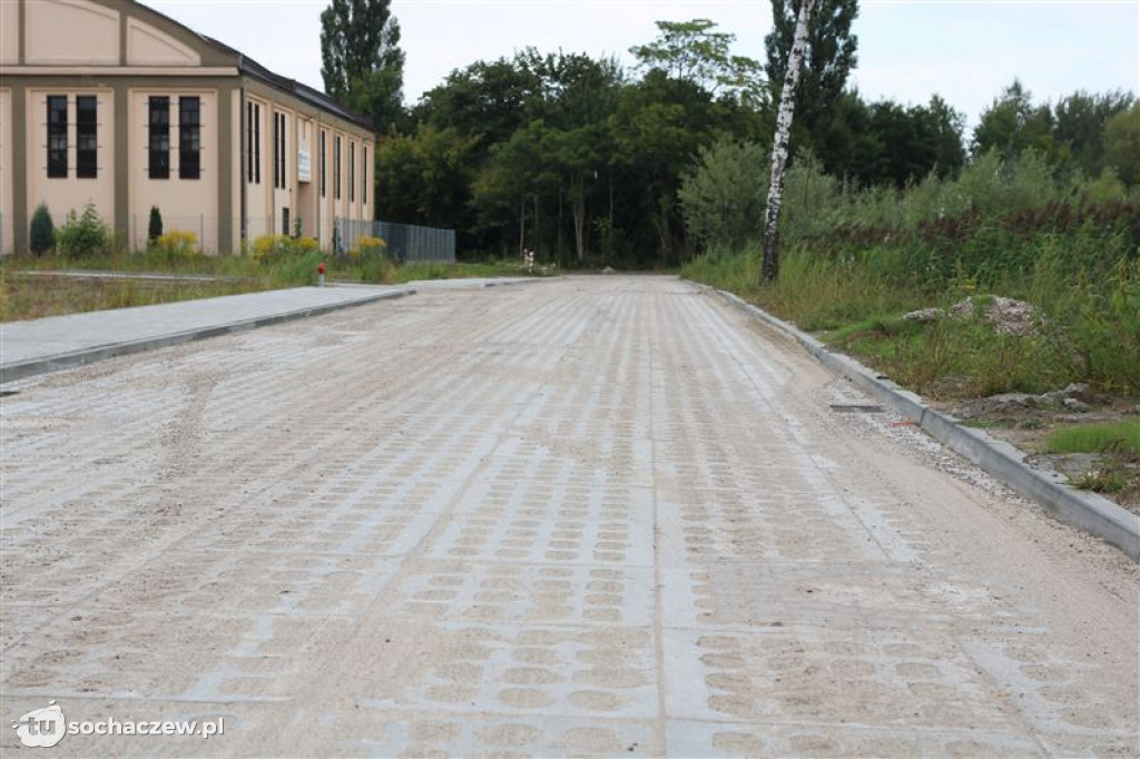 Chemitex: trwają prace nad odwodnieniem