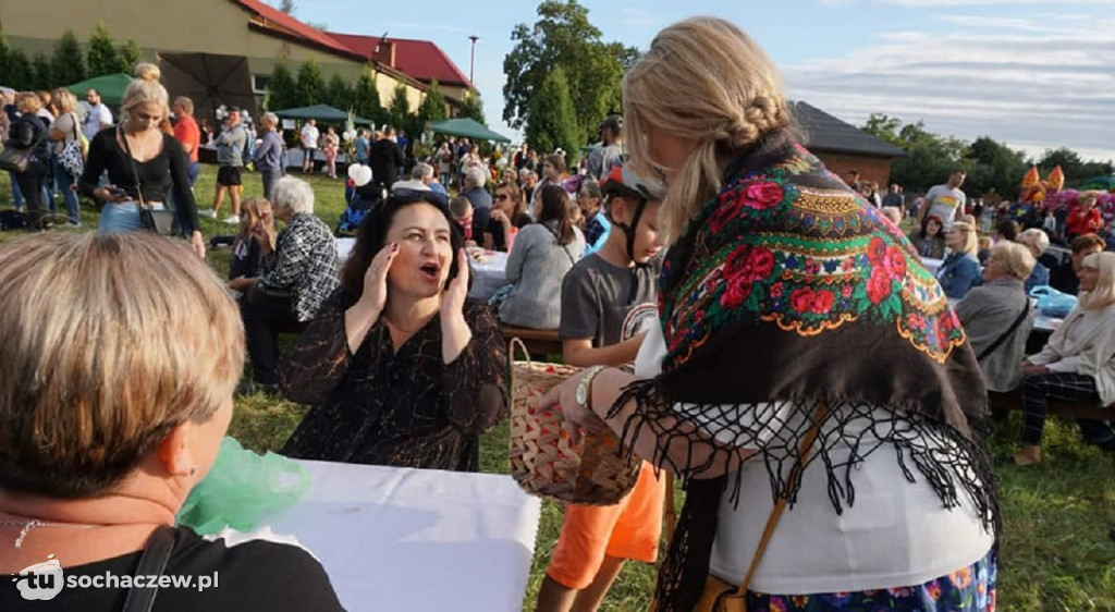 Udany festyn dla Alanka przy OSP Mokas