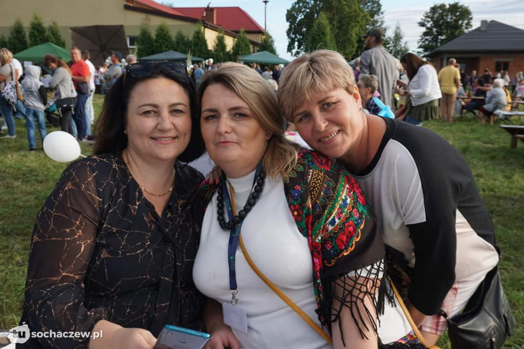 Udany festyn dla Alanka przy OSP Mokas