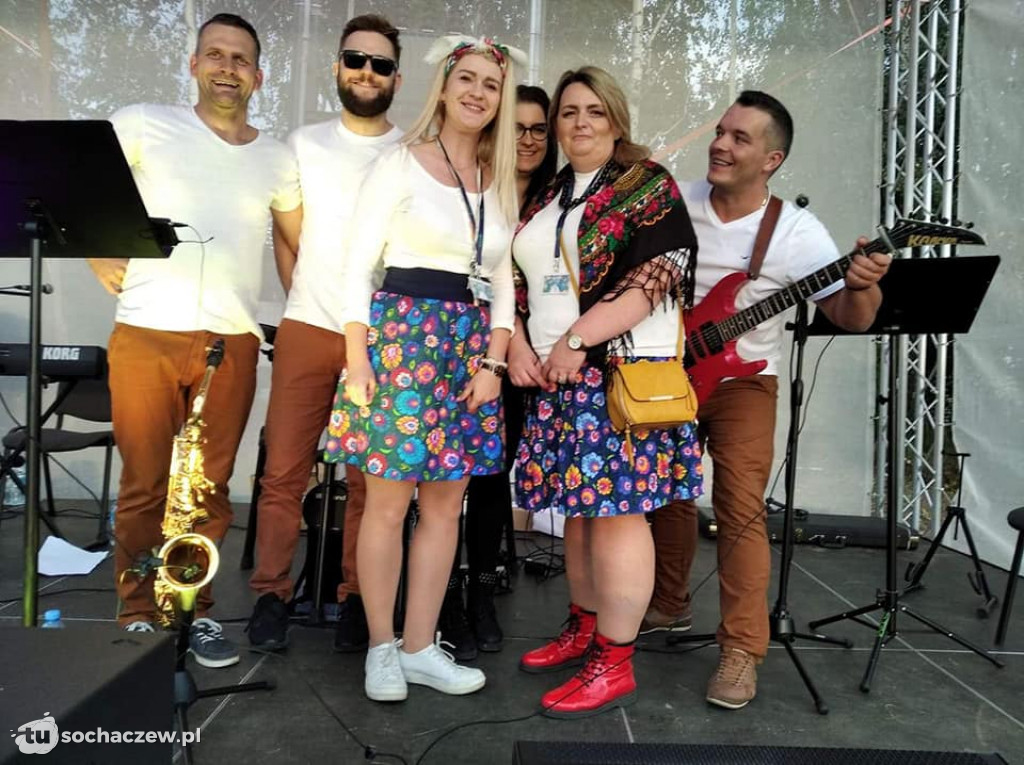 Udany festyn dla Alanka przy OSP Mokas