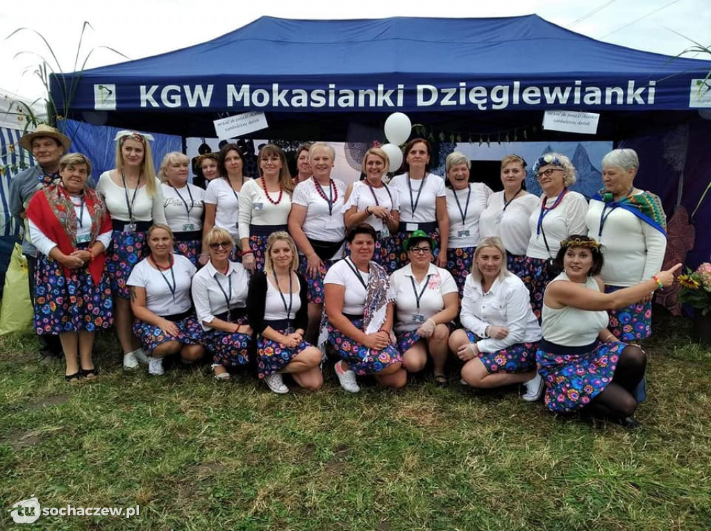 Udany festyn dla Alanka przy OSP Mokas