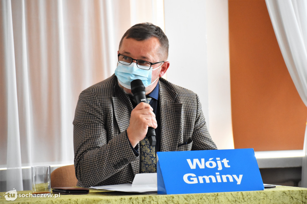 XLII sesja Rady Gminy Iłów