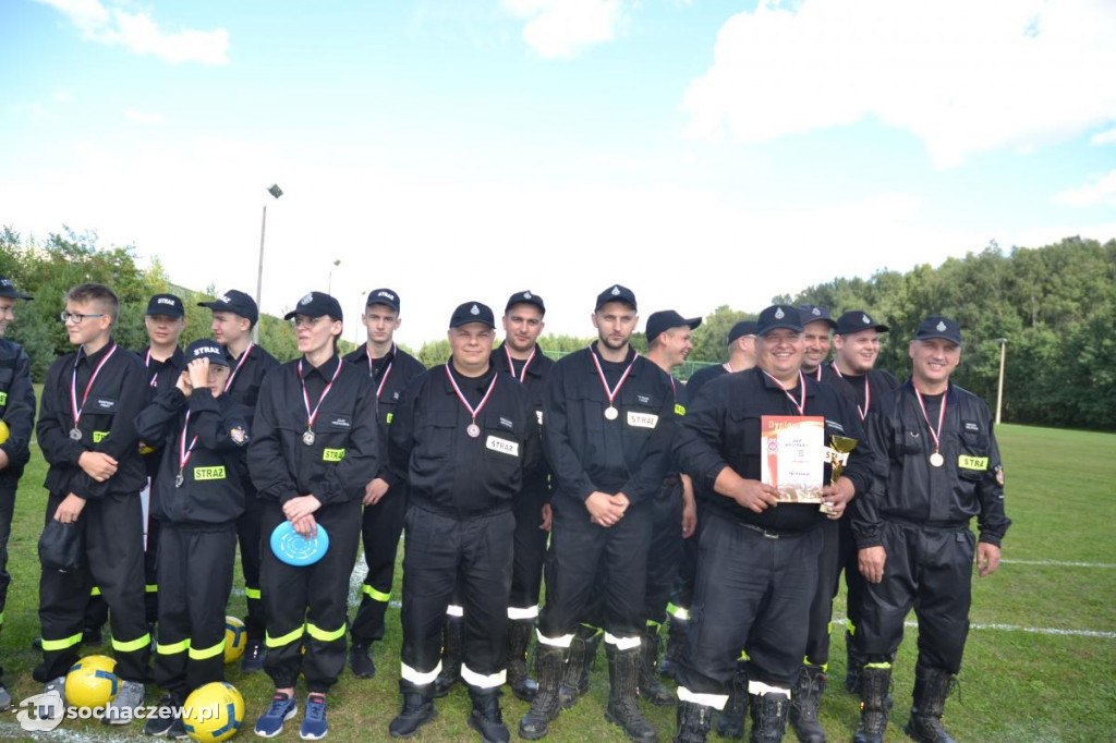 Gminne Zawody Sportowo-Pożarnicze w Feliksowie