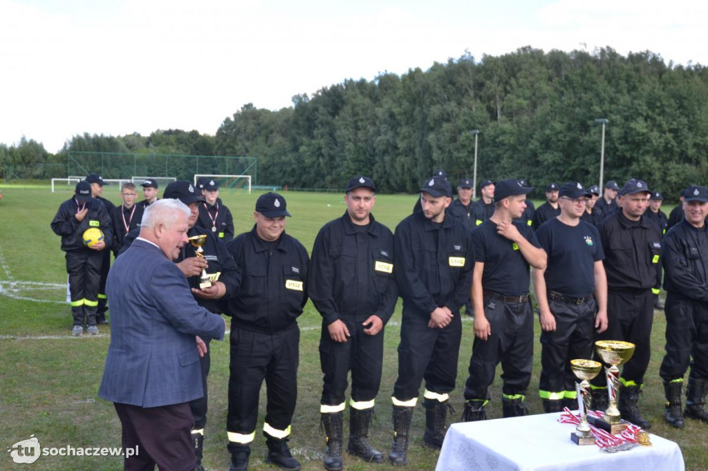 Gminne Zawody Sportowo-Pożarnicze w Feliksowie