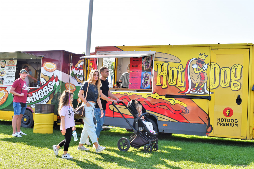 Zlot Food Trucków 2021