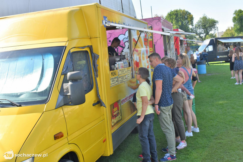 Zlot Food Trucków 2021