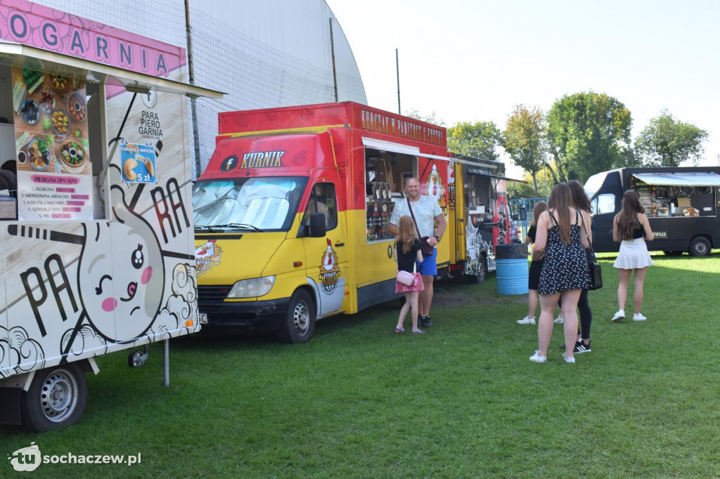 Zlot Food Trucków 2021