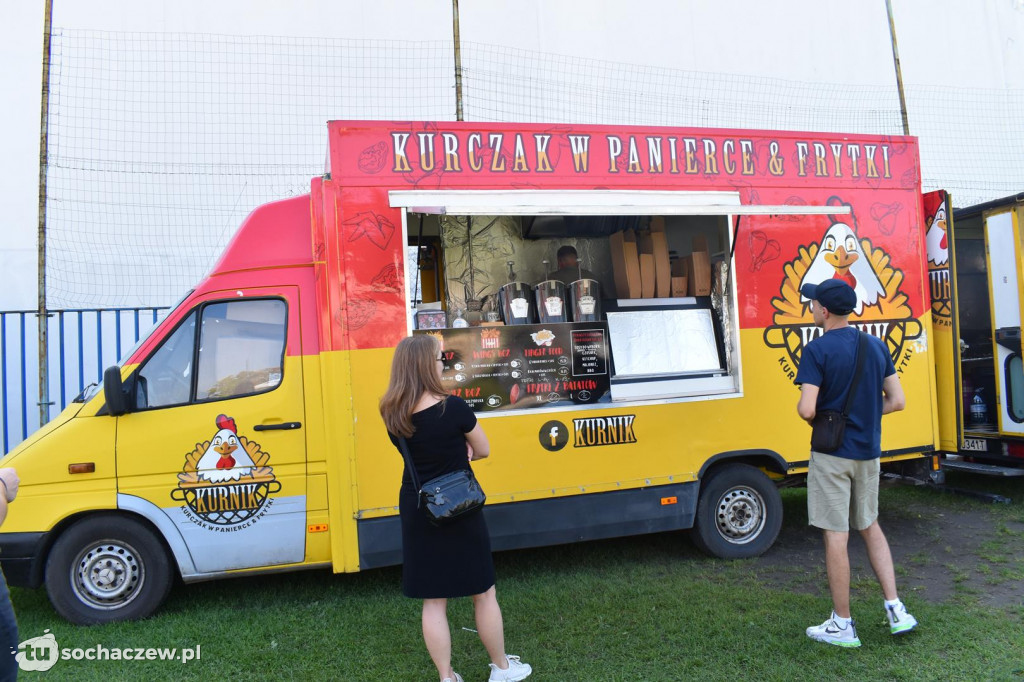 Zlot Food Trucków 2021