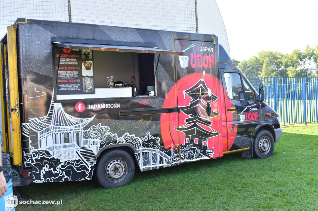 Zlot Food Trucków 2021