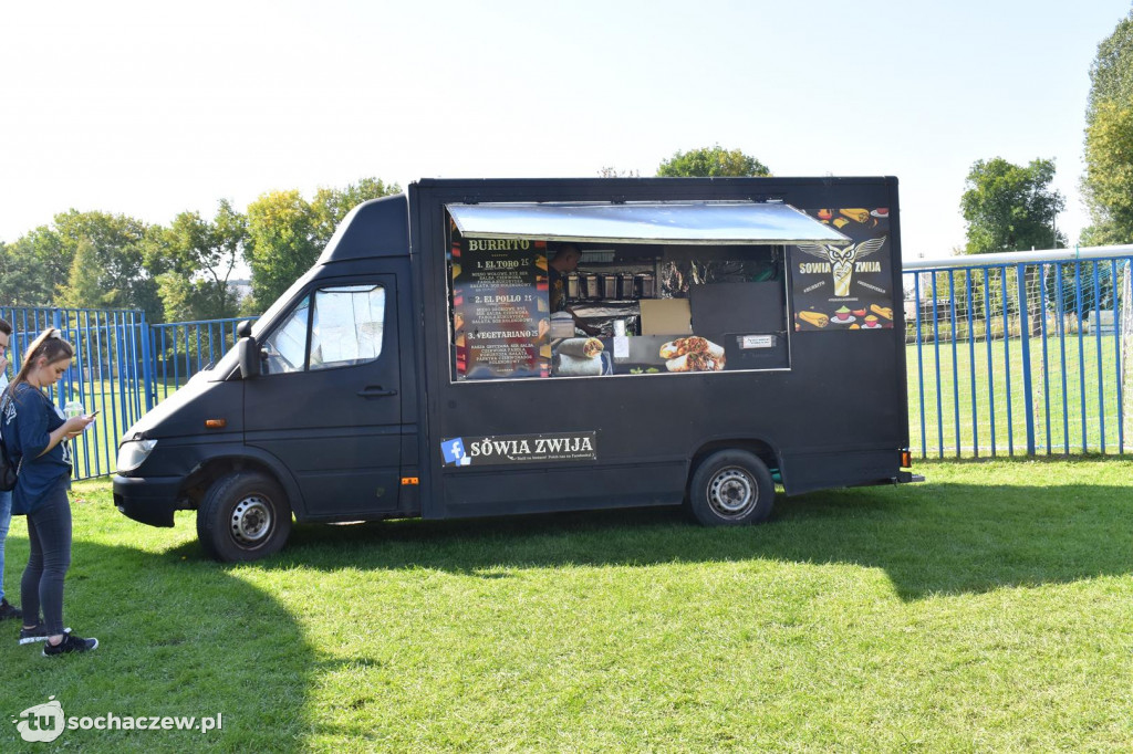 Zlot Food Trucków 2021