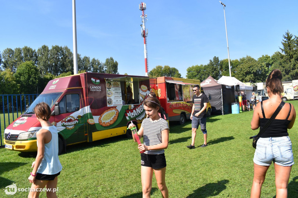 Zlot Food Trucków 2021