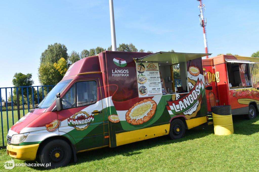 Zlot Food Trucków 2021