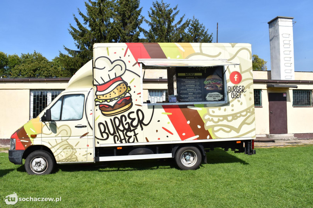 Zlot Food Trucków 2021