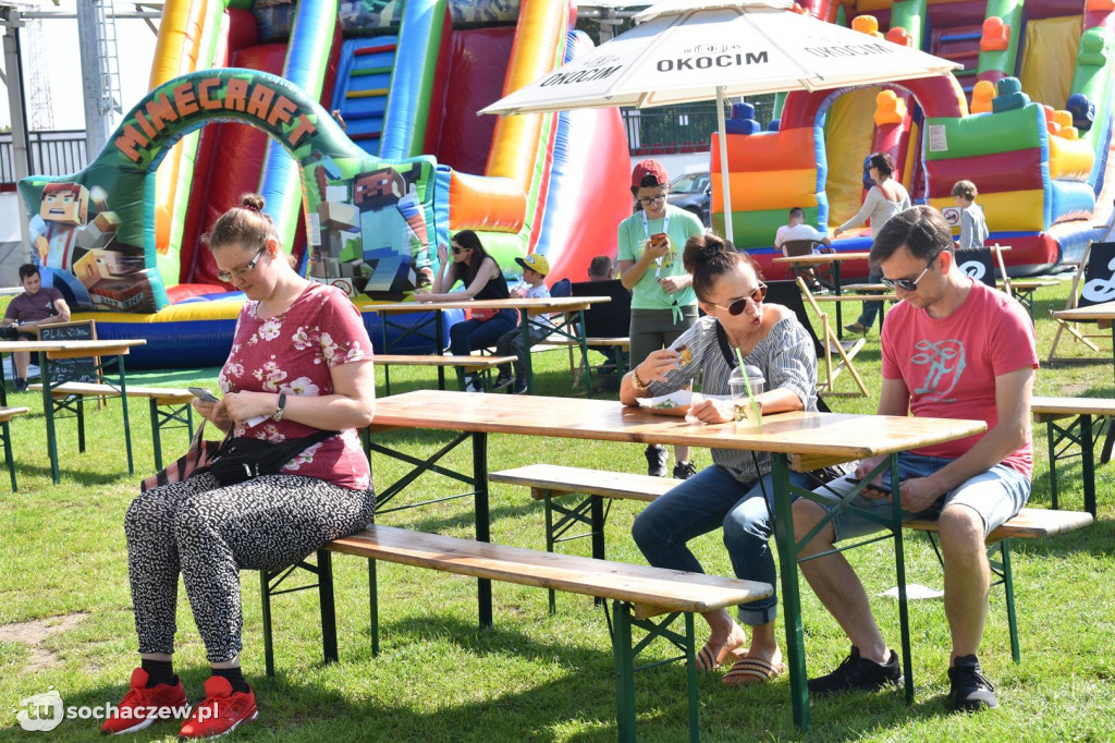 Zlot Food Trucków 2021