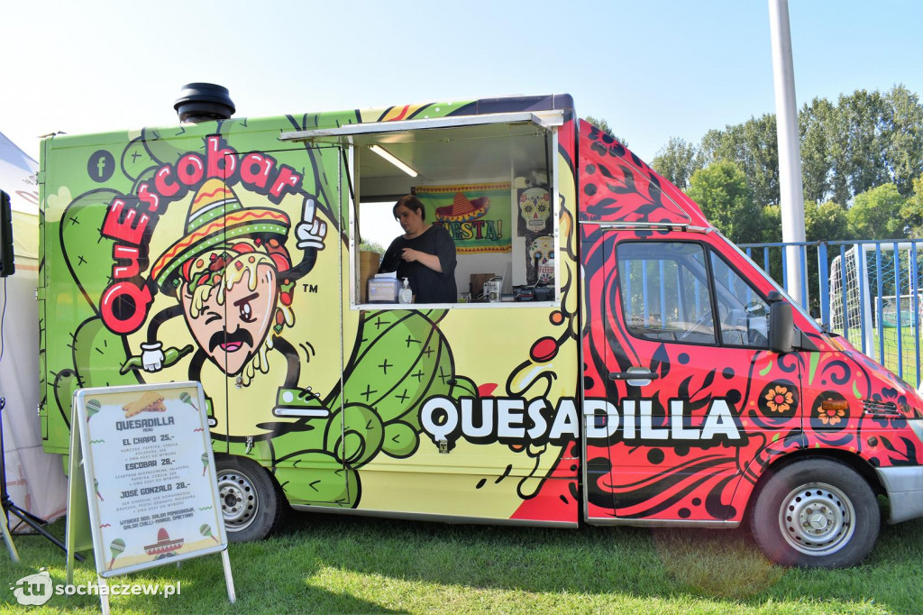 Zlot Food Trucków 2021