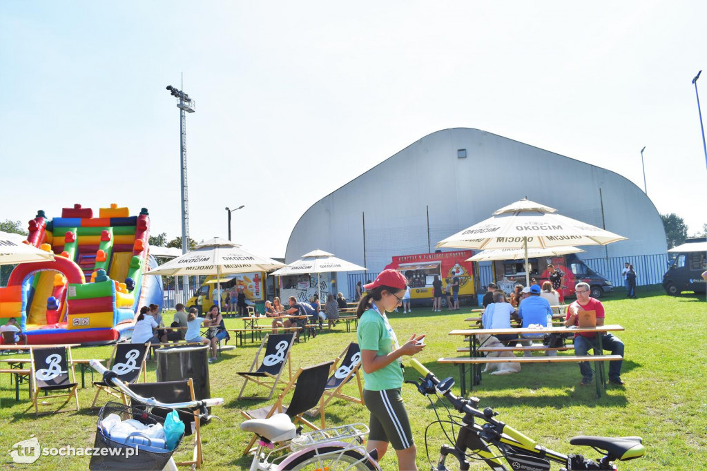 Zlot Food Trucków 2021
