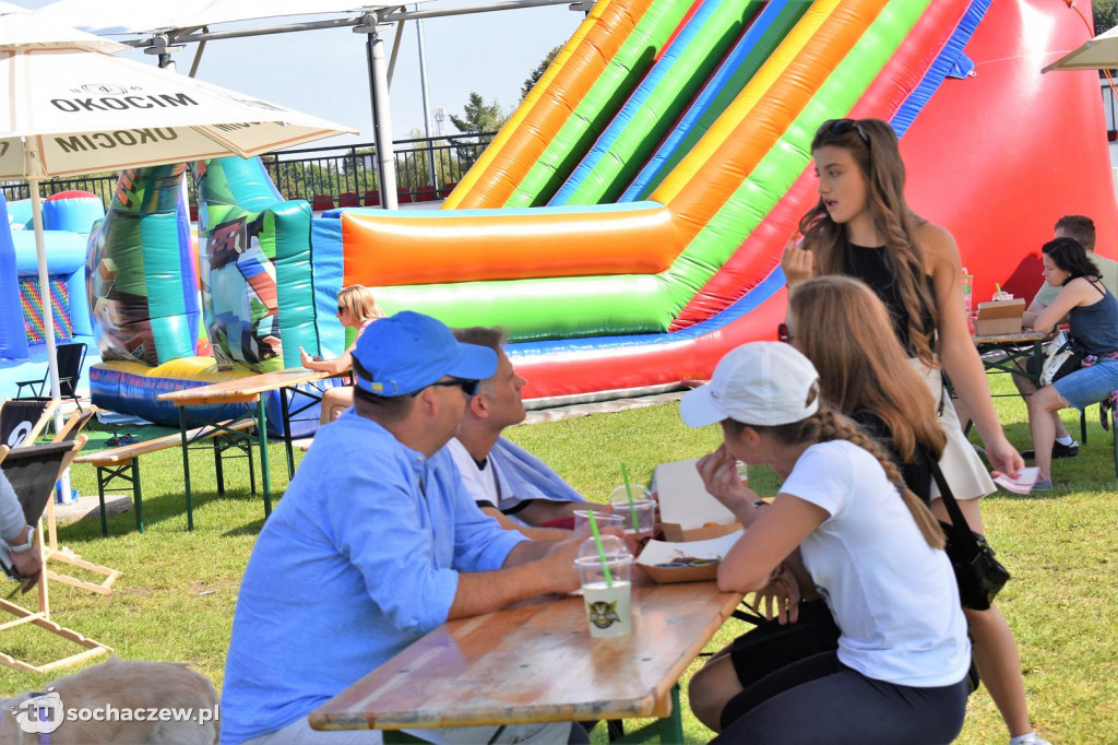 Zlot Food Trucków 2021