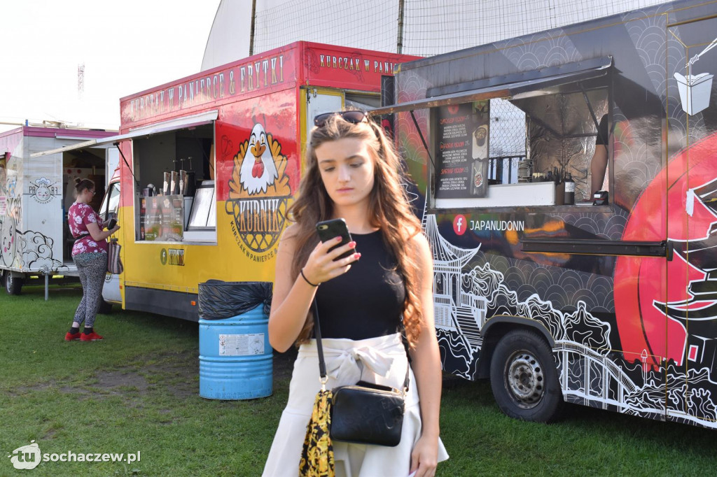 Zlot Food Trucków 2021