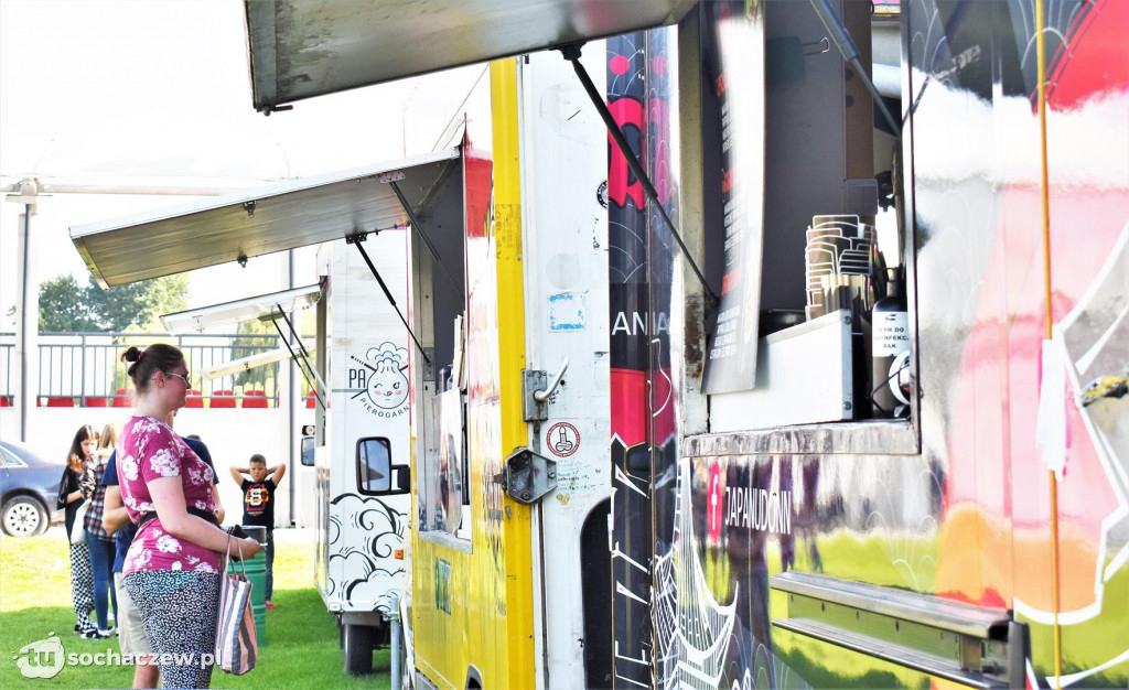 Zlot Food Trucków 2021