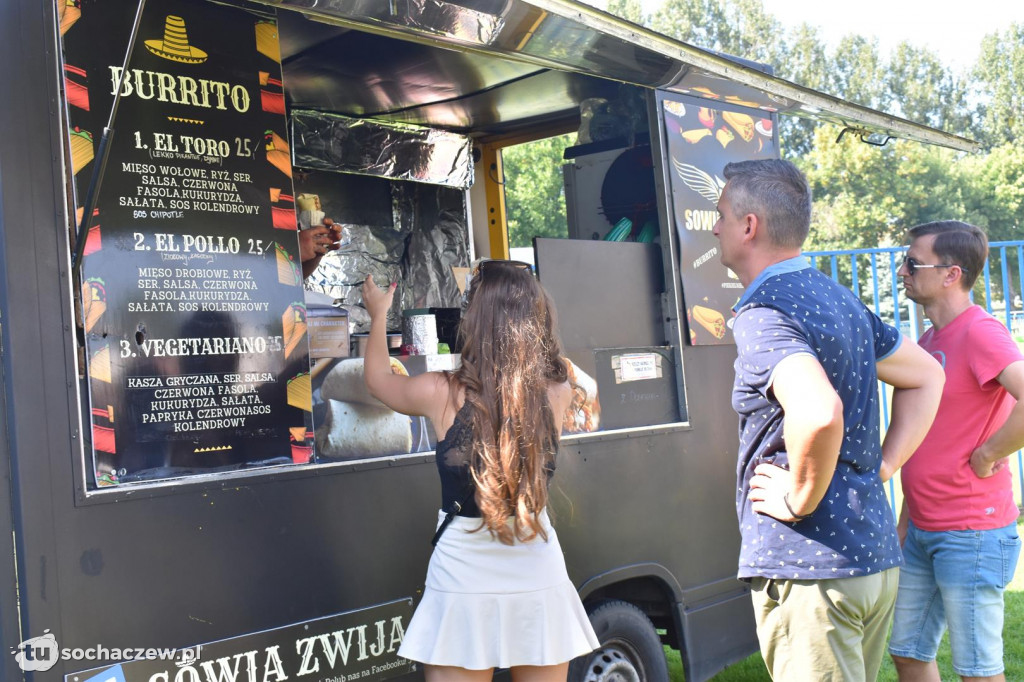 Zlot Food Trucków 2021