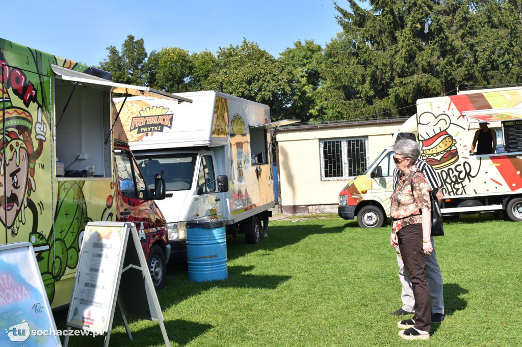 Zlot Food Trucków 2021