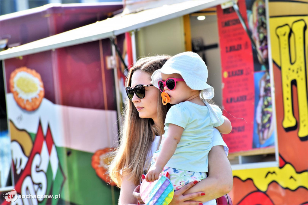 Zlot Food Trucków 2021