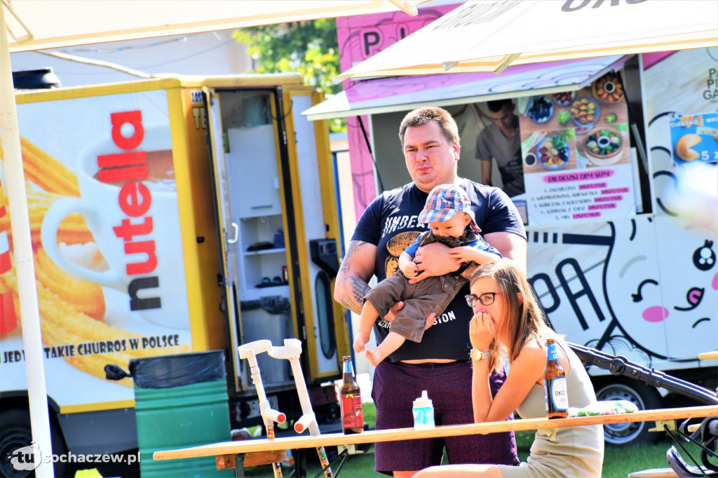 Zlot Food Trucków 2021