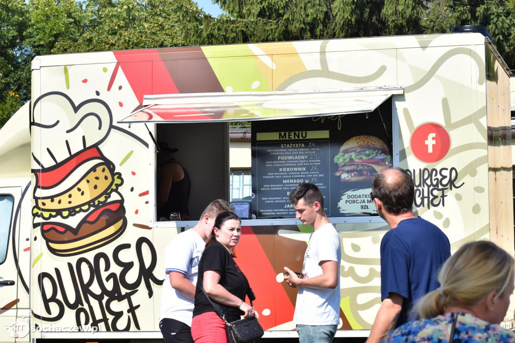 Zlot Food Trucków 2021