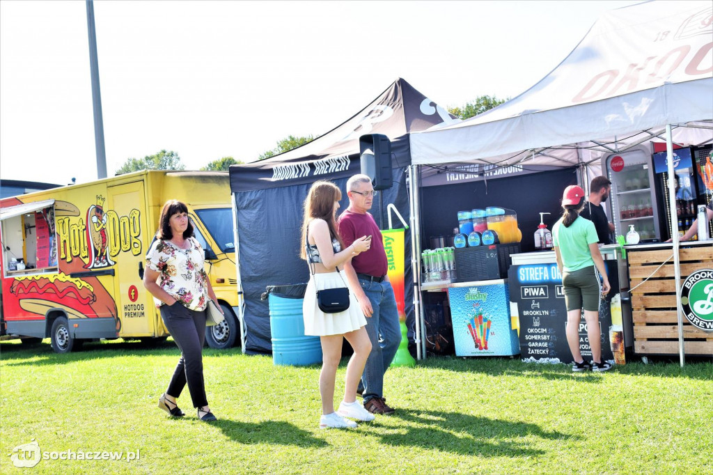 Zlot Food Trucków 2021