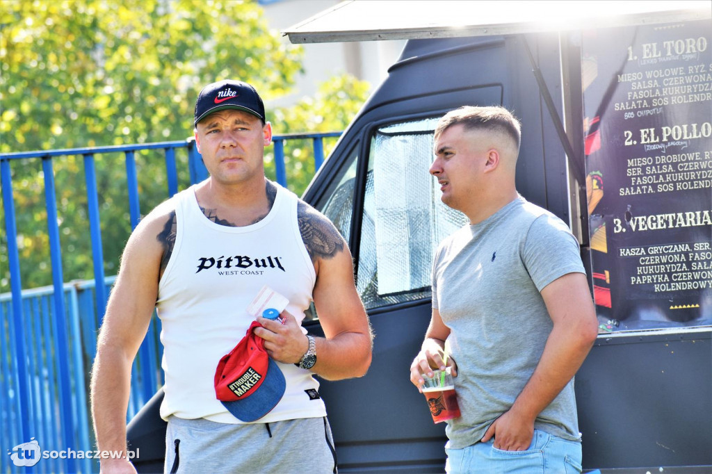 Zlot Food Trucków 2021