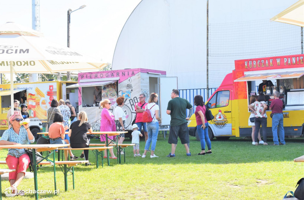 Zlot Food Trucków 2021