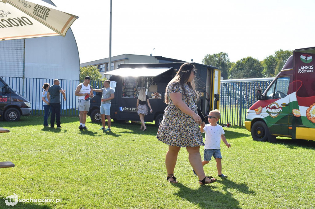 Zlot Food Trucków 2021