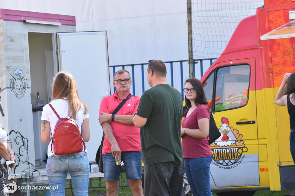 Zlot Food Trucków 2021