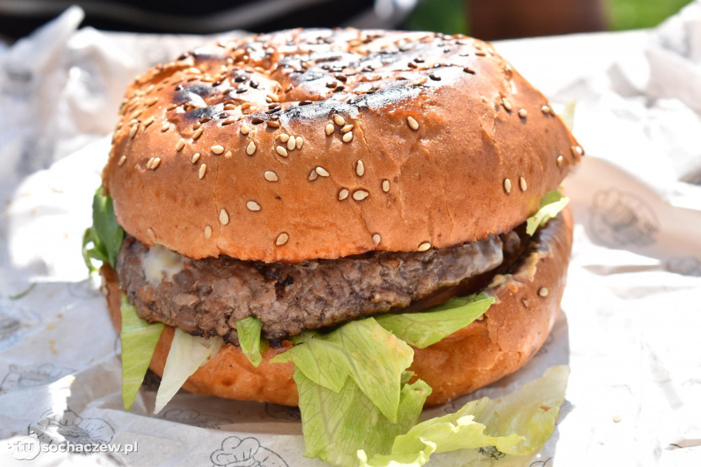 Zlot Food Trucków 2021