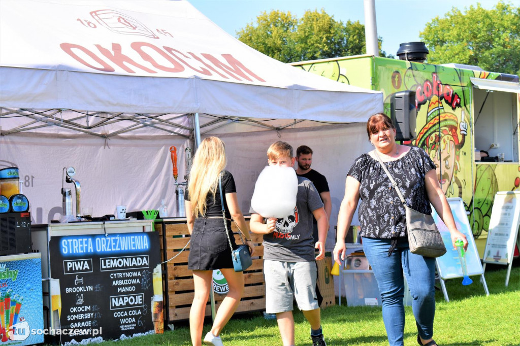 Zlot Food Trucków 2021