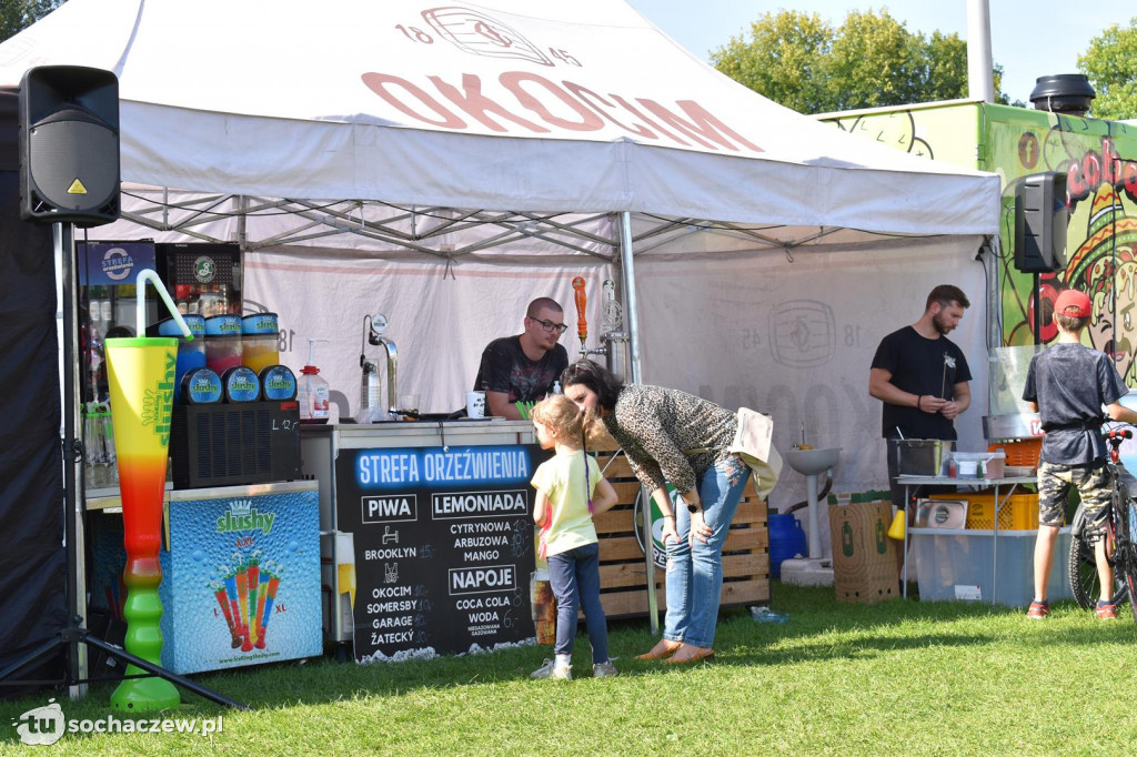 Zlot Food Trucków 2021
